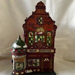 Christmas Village Bldg.